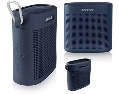 Funda De Silicona Para Altavoz Bose Soundlink Color Ii- A...