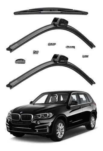 3 Plumas Limpiaparabrisas Bmw Serie 1 2016 2017 2018 2019 20