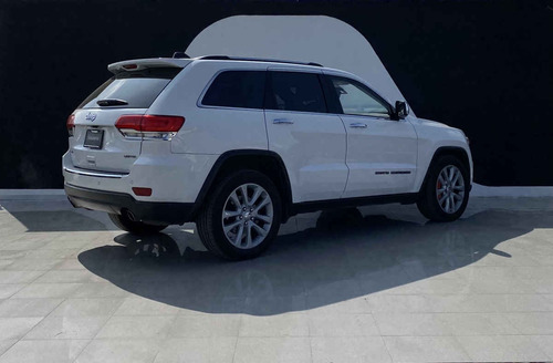 Imagen 5 de 12 de Jeep Grand Cherokee 2017 Blindado 5p Limited Lujo 4x4 V8
