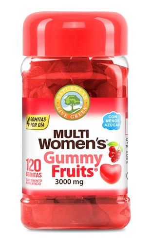 Multi Women`s®, Naturelab, Gummy Fruits