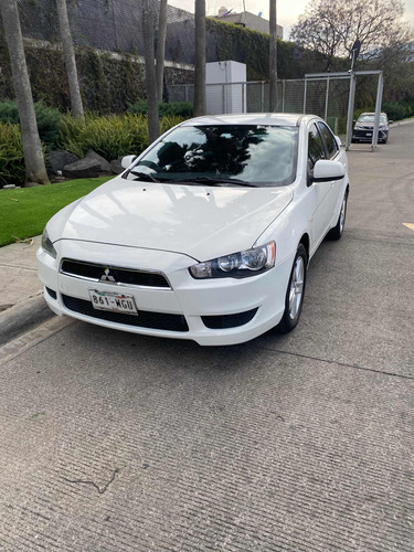 Mitsubishi Lancer 2.0 Es Mt