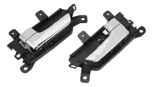 Accesorios For Automóviles, 2 Unidades, Manijas For Puerta