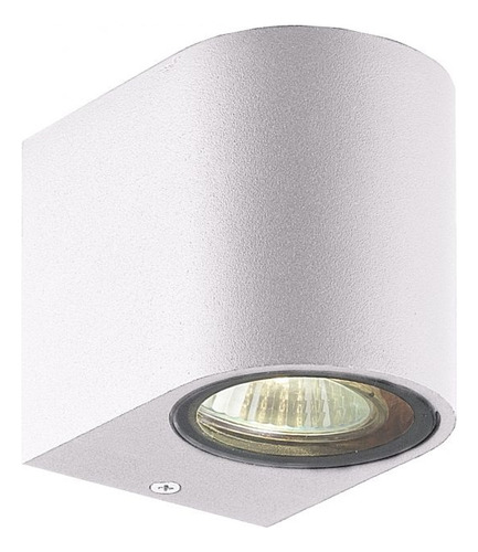 Artefacto Spot Pared Unidireccional Ideal Led Gu10 - Jardín