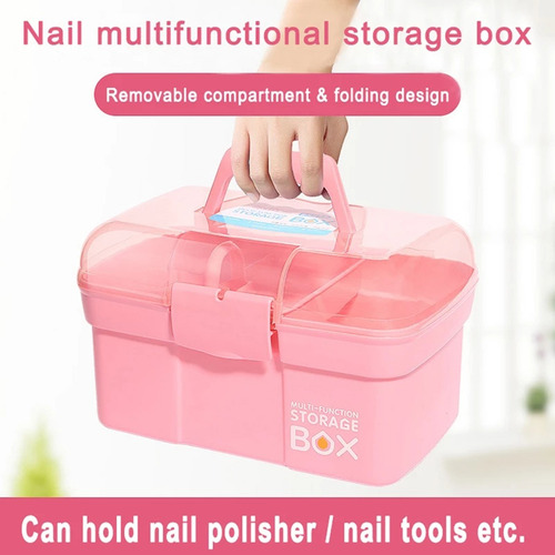 Organizador Multiusos Para Almacenamiento De Plástico, Bande