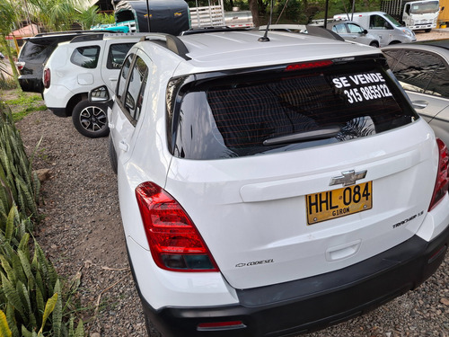 Chevrolet Tracker 1.8 Ls