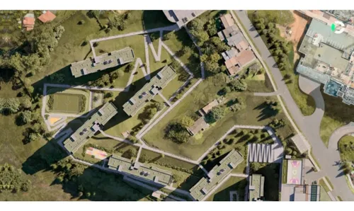 Apartamento En Venta Con Cesion De Derecho En Rionegro