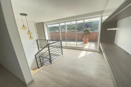 Apartamento En Arriendo/venta En Chico Reservado. Cod A6226