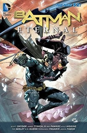 Batman Eternal Vol. 2 (the New 52) - Scott Snyder