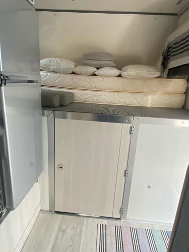 Motorhome 4x4 Carrozado Silfred Con Full Equipamiento