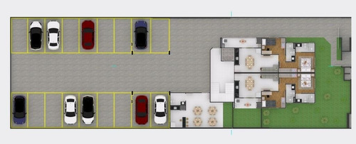 Imagem 8 de 14 de Cobertura No Bom Retiro Com 3 Quartos Para Venda, 122 M² - Ka1387