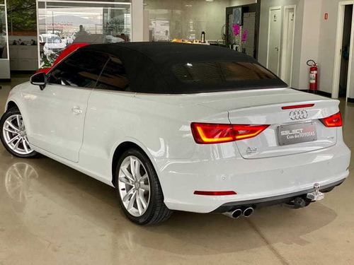 Imagem 8 de 15 de Audi A3 1.8 Tfsi Cabriolet Ambition 180cv 2016
