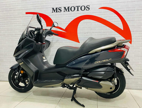 Kymko Downtown 300(abs)