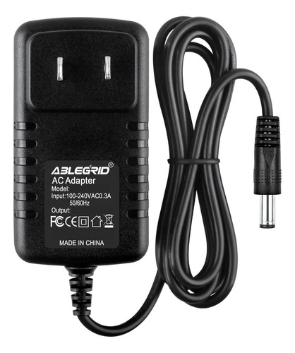 9v Ac Power Adapter For Life Fitness C1 Excercise Bike / Jjh