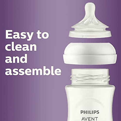 Philips Avent Natural Response Scy964/04 Tetinas Para