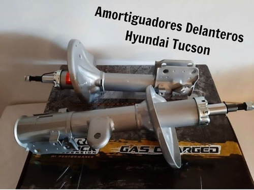 Imagen 1 de 3 de Amortiguador Delanteros Y Traseros Hyundai Tucson 