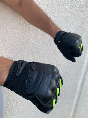 Imagen 6 de 6 de Guantes Para Moto