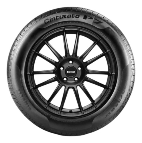 Llanta 225/50 R17 Pirelli P7 All Season 94v Run Flat Índice De Velocidad V