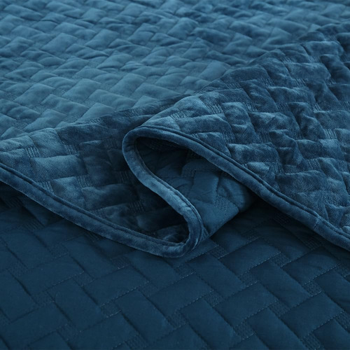 Juego De Cama De Terciopelo Elegante Y Suave Para Todas Las