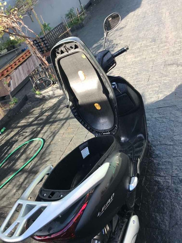 Honda Lead Delux
