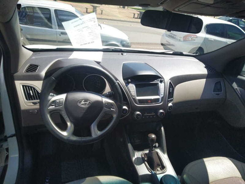 Hyundai Ix35 2.0