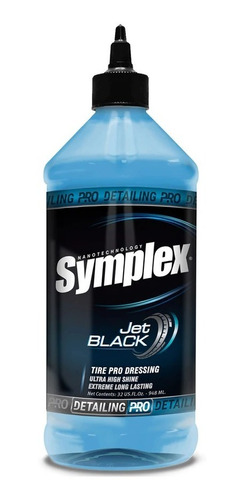 Revestimiento De Neumáticos Ultrabrillant (symplex Usa) 8 Oz