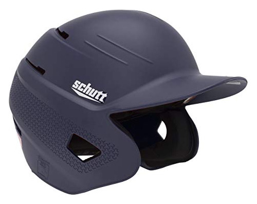 Schutt Xr1 Baseball Batting Helmet - One Size Fits Most, Mat