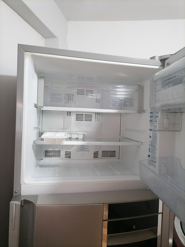 Refrigeradora Mabe Ingenious 400 Lt Usada . Con Smart Fill (Usado)