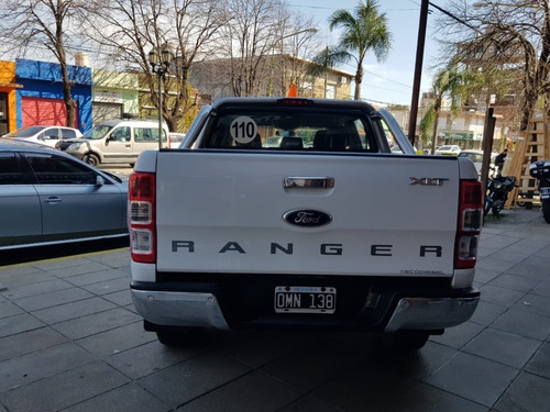 Ford Ranger 3.2 Xlt 4x2 Año 2015