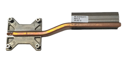 Disipador Calor 60.3cd14.011 Aio Acer Aspire Z1650 