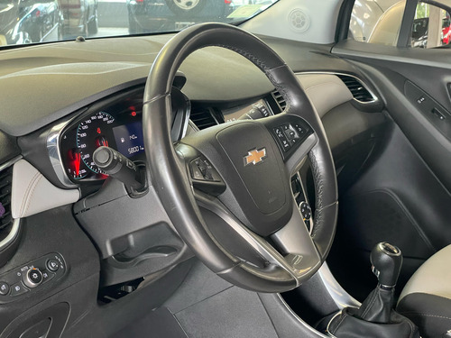 Chevrolet Tracker 1.8 Ltz