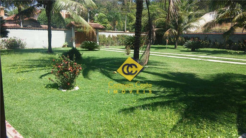Imagem 1 de 30 de Casa Com 3 Dormitórios À Venda, 150 M² Por R$ 1.300.000,00 - Cantinho Do Mar - Rio Das Ostras/rj - Ca0818