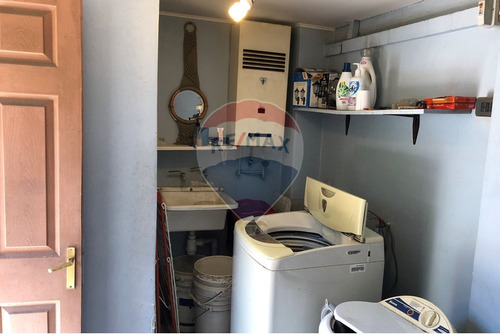 Imponente Casa En El Corazón De Ñuñoa