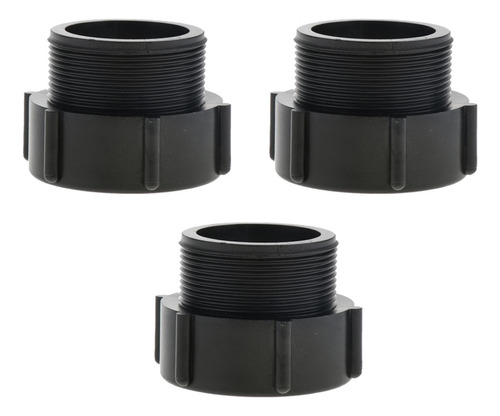 3x Adaptadores Ibc De Montaje Para Ibc 1000 Litros De Agua
