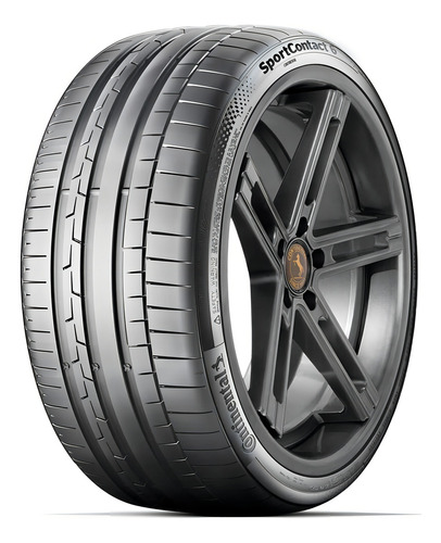 Pneu Continental 295/35r23 108y Xl Fr Sportcontact 6