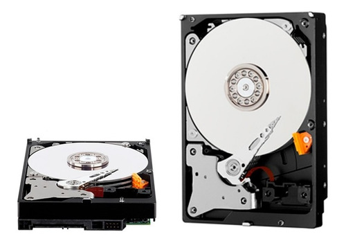 Disco Duro Western Digital Purple 4tb 3.5 Sata 6gb/s Scha50