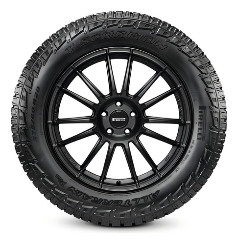 Llanta 275/60R20 115P Pirelli Scorpion All Terrain Plus