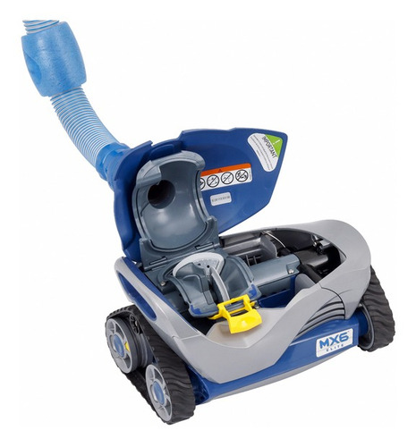 Robô Piscina Hidráulico Mx6 Elite Zodiac Fluidra