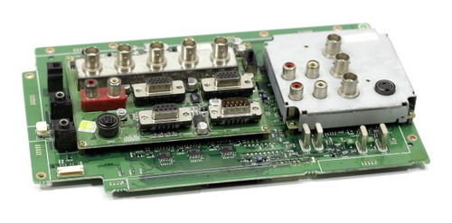 Placa Conexões Projetor Sharp Xg-e3500u 276039