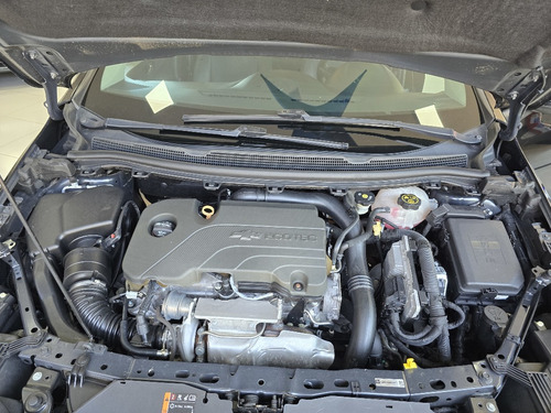 Chevrolet Cruze 1.4 TURBO LT 16V FLEX 4P AUTOMATICO