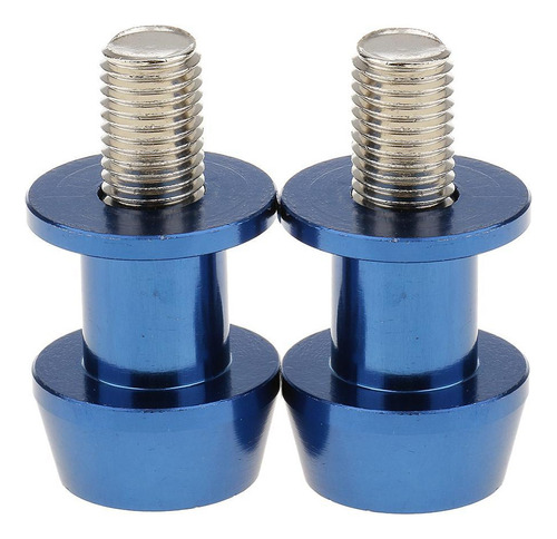 2x Motocicleta Cnc Brazo Oscilante Carretes Deslizadores