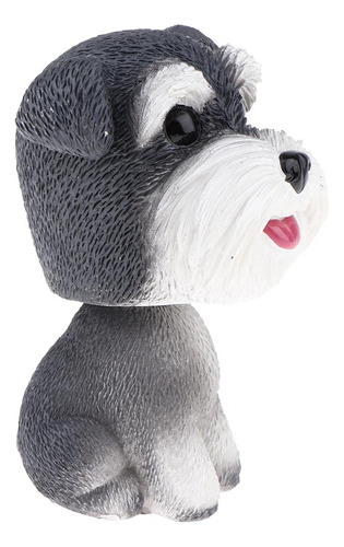 Resina Bobble-head Dashboard Dog Toy For Kids Dashboard