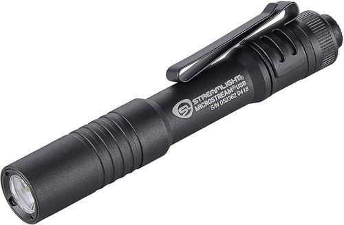 Lanterna de bolso recarregável Streamlight 66604 Usb Micros Light Color White