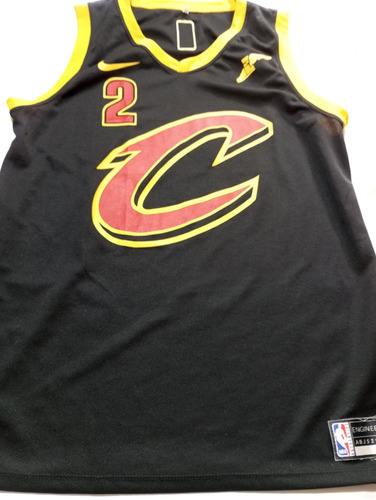 Camiseta De Basquetbol Usa Nba Nike Cleveland Cavalier N 2