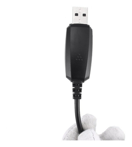 Imagen 4 de 10 de Nuevo, Cable De Programación Usb Para Baofeng Radio Walkie T