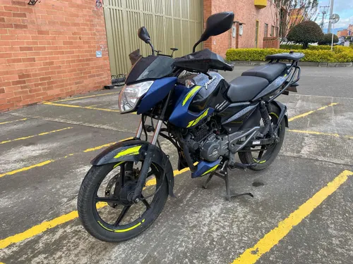 Pulsar Ns 125