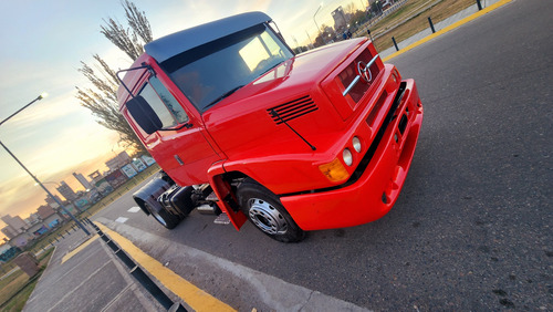 Mercedes Benz 1624 Tractor