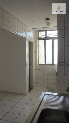 Apartamento Residencial Para Locação, Centro, Guarulhos - Ap11207. - Ap11207