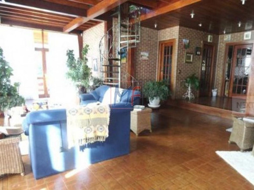 Imagem 9 de 16 de Casa C/finíssimo Acabamento No Bairro Residencial Lagos Campos Do Jordão !! - 4069