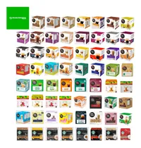 Comprar Capsulas Nescafé Dolce Gusto Kit 4 Caixas Sabores Diversos