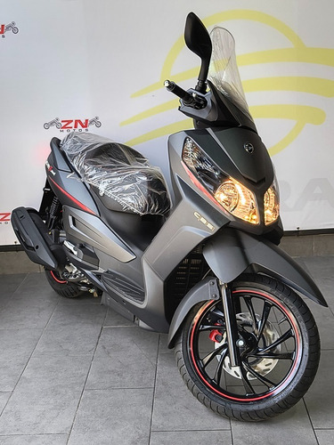 Dafra Citycom 300s 2024 A Pronta Entrega!